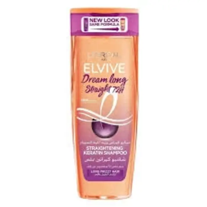 Loreal Dream Long Straight Shampoo 200Ml
